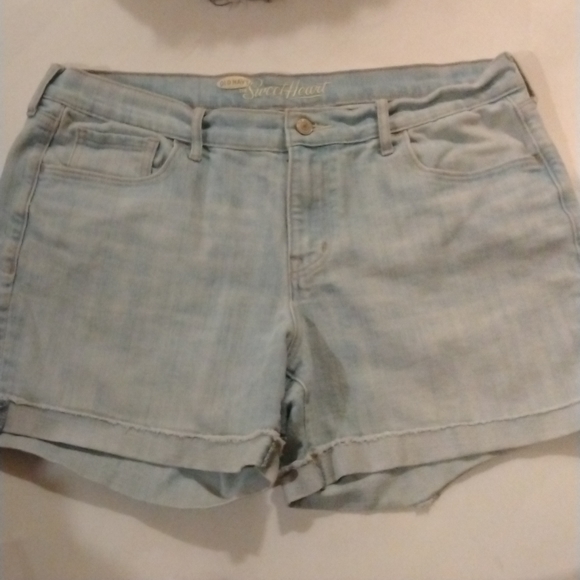 2 Pr. Old Navy &Wild Fable Sz 12 - Picture 2 of 6